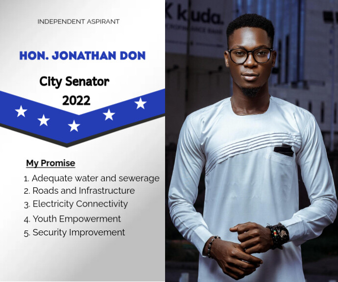 Simple Political Manifesto campaign poster Template PosterMyWall Simple Political Manifesto campaign poster Template PosterMyWall