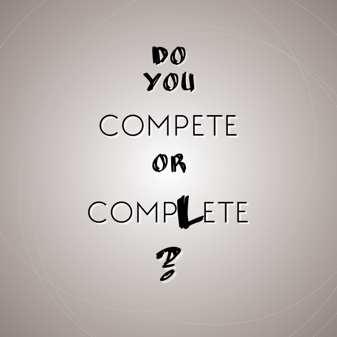 Simple question Instagram Post template