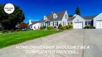 SIMPLE REAL ESTATE VIDEO AD TEMPLATE Digital Display (16:9)