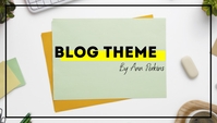 Blog Cover Design Template | PosterMyWall