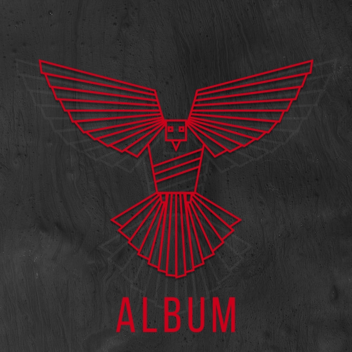 Simple Vector Art Dove Cover Design Template Postermywall