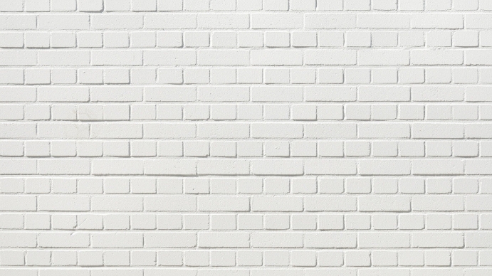 simple white wall zoom background no text tem Präsentation (16:9) template