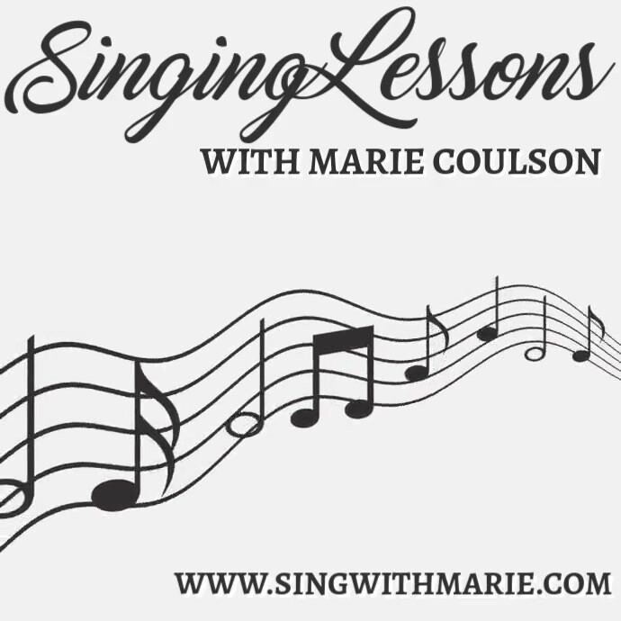 Voice Lessons Advertisement Singing Lessons Ad Video Animated Template | PosterMyWall