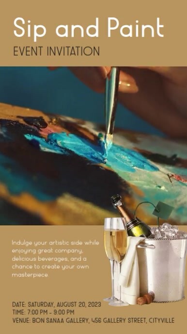 Beautiful Hosting A Sip And Paint Wallpaper Concept Beautiful Hosting A Sip And Paint Wallpaper Concept