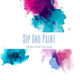 100+ sip and paint Customizable Design Templates | PosterMyWall 100+ sip and paint Customizable Design Templates | PosterMyWall