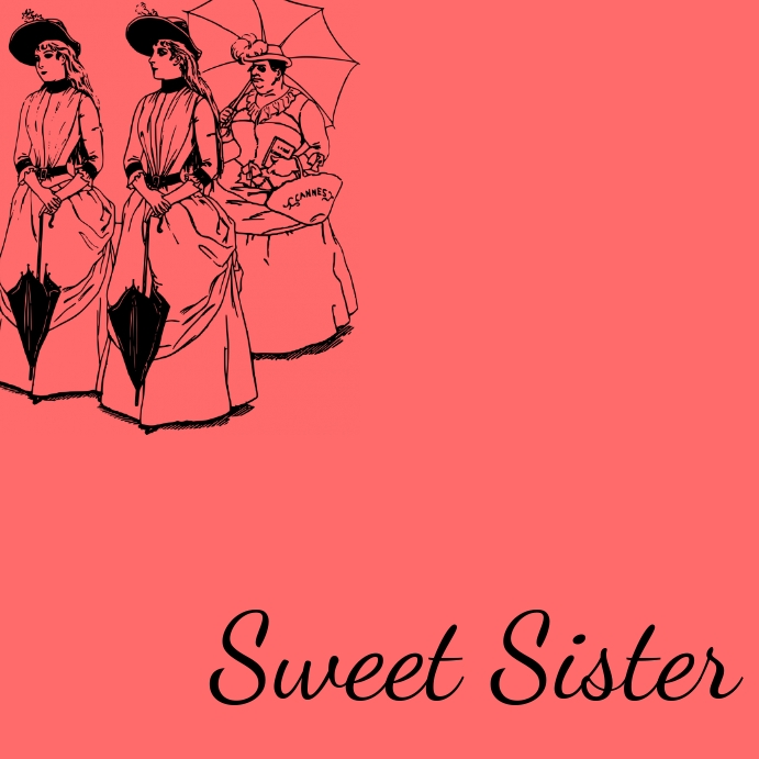 Copy of Sister | PosterMyWall