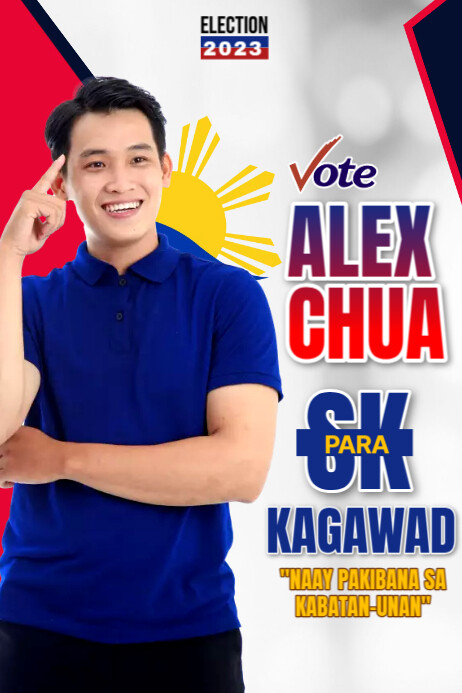 SK Kagawad Poster Template | PosterMyWall