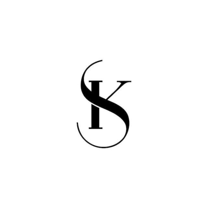 Sk Logo Logótipo template