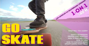 Skate Annuncio Facebook template