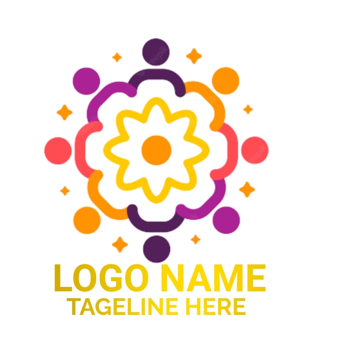 Skill Development Logo Template PosterMyWall skill-development-logo-template-postermywall