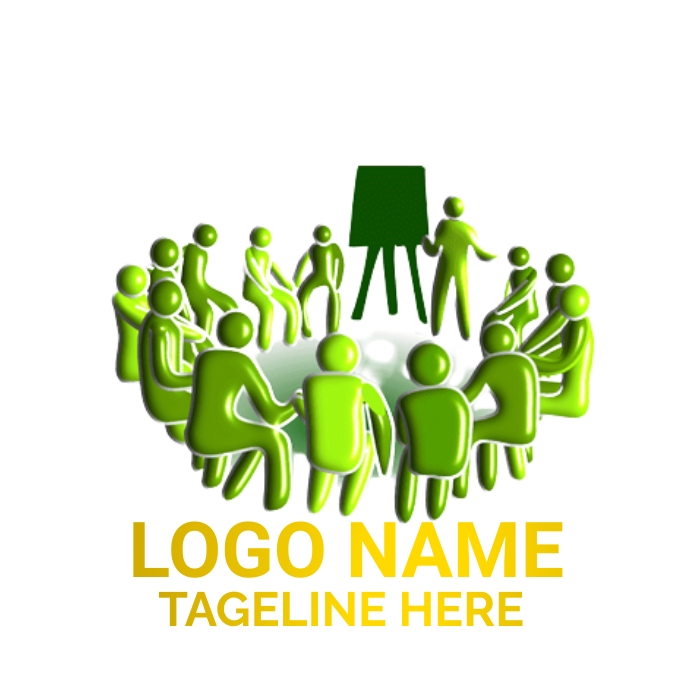 Skill development logo Template | PosterMyWall