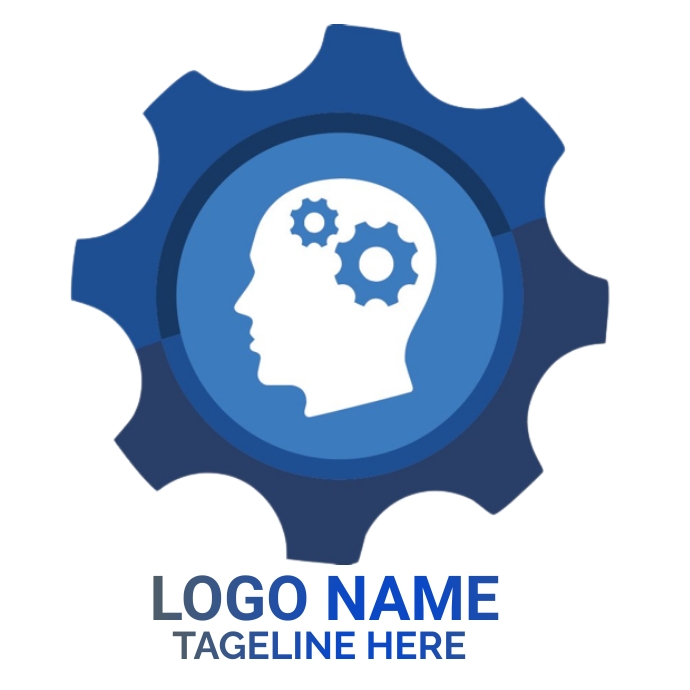 Skill development logo Template | PosterMyWall