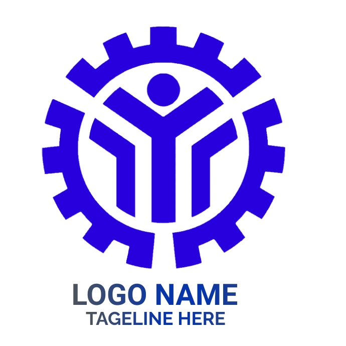 Skill development logo Template | PosterMyWall