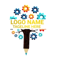 Skill development logo Template | PosterMyWall