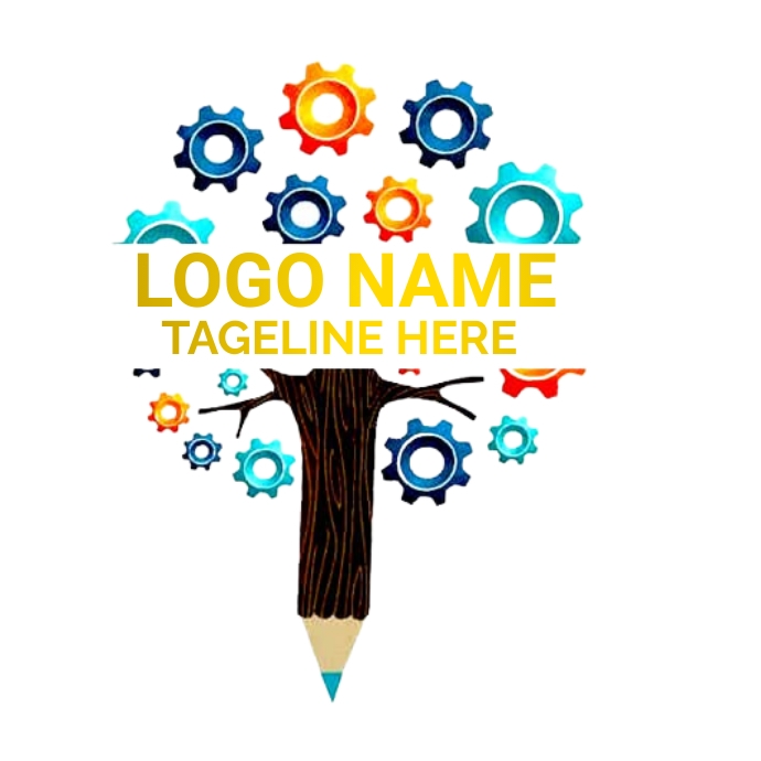 Skill development logo Template | PosterMyWall