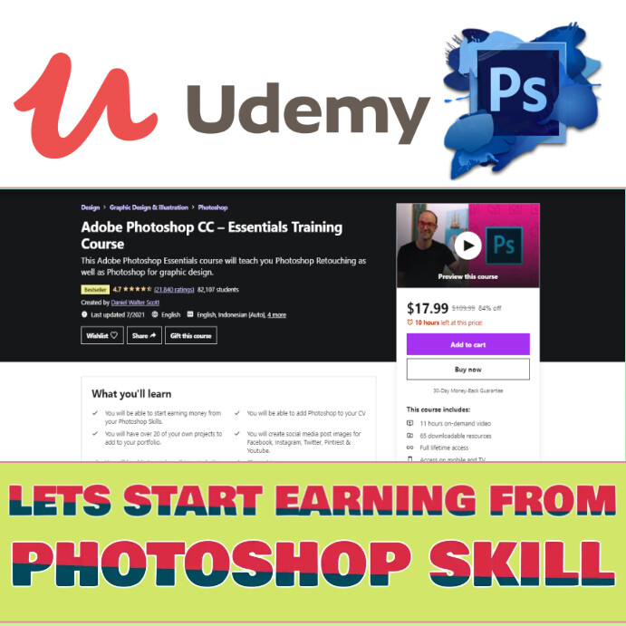 skill learning Square (1:1) template