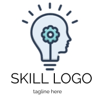 Html Skill Logo Design Skill logo Template | PosterMyWall