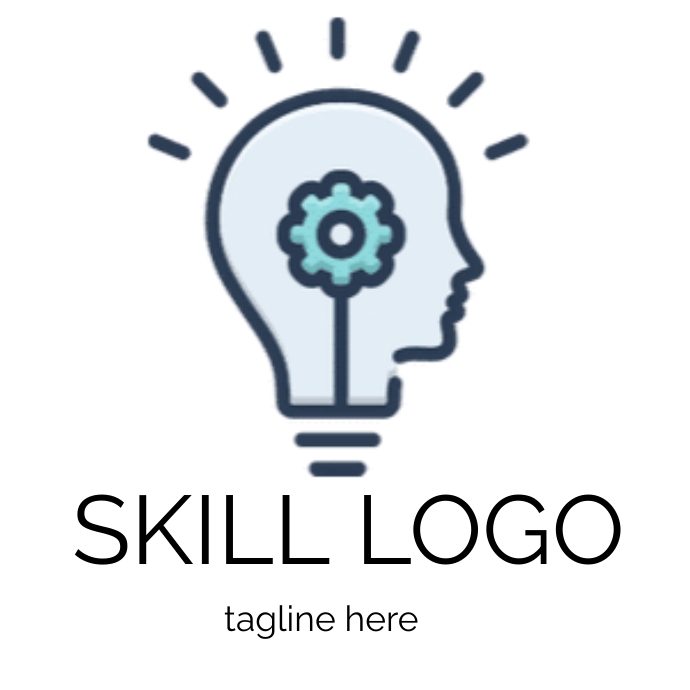 Skill Spring Logo Skill logo Template | PosterMyWall