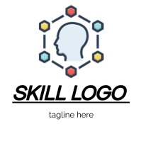 Html Skill Logo Design Skill logo Template | PosterMyWall