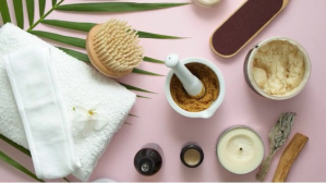 Gris Natural Beauty Products Isithombe Sekhava Yeshaneli ye-YouTube Template