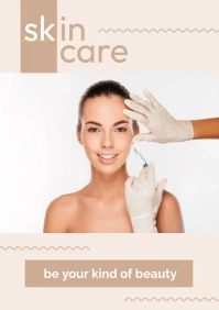 Skin Care Template A1