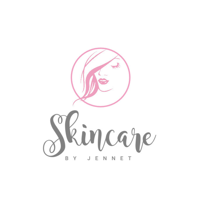 Skincare Logo Template Postermywall