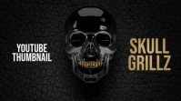 Skull Grillz Youtube Thumbnail