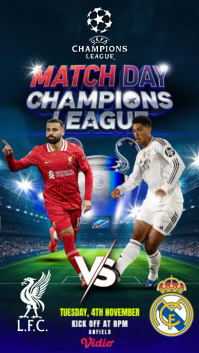 slavia prague vs arsenal Historia de Instagram template