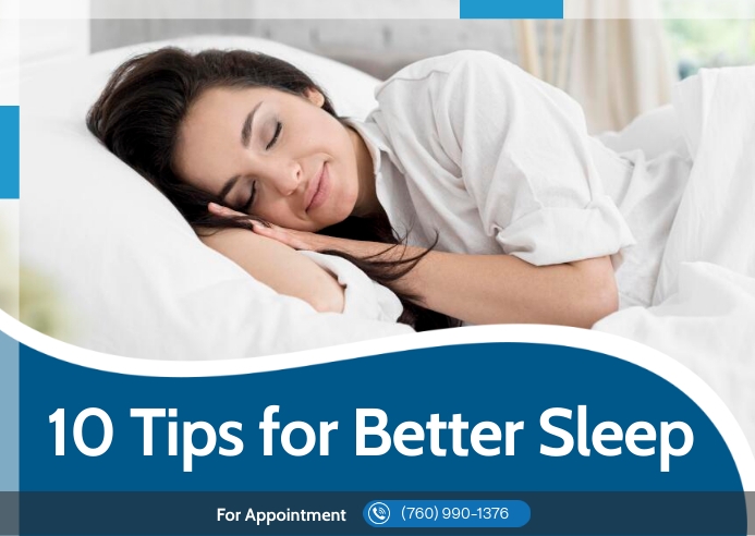 Sleeping Blog Plantilla de Sleep Blog Posting | PosterMyWall