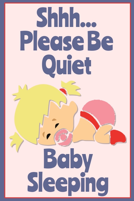Be Quiet Please