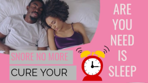 Sleeping YouTube-Miniaturansicht template