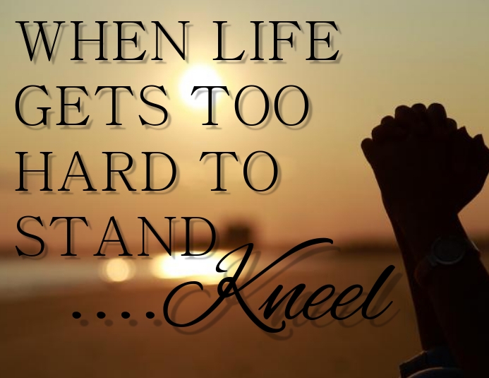 Slogan Quotes Bible Verse Template Postermywall