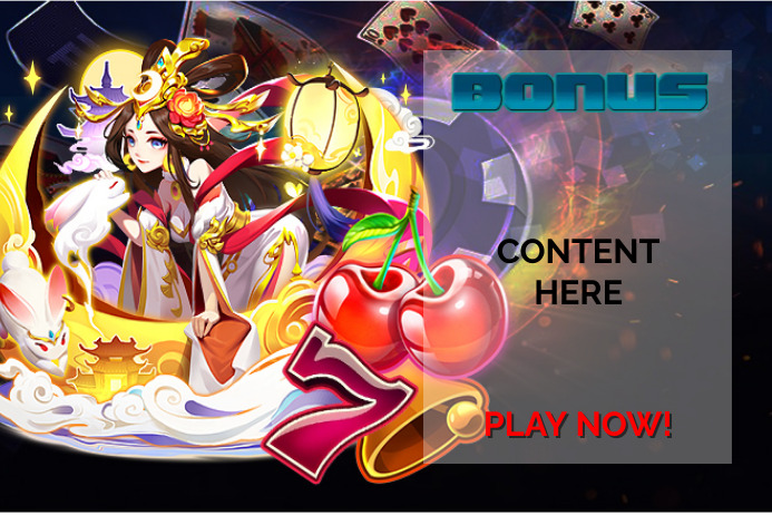 SLOT PROMO AND CASINO Template | PosterMyWall