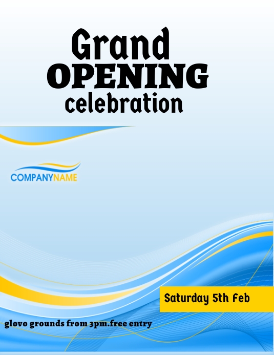 Small business advert Template | PosterMyWall