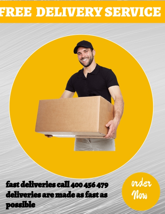 Small Business advert Template | PosterMyWall