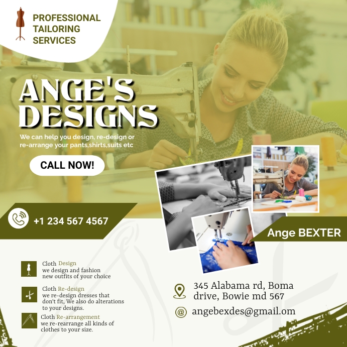Copy of Small business | PosterMyWall