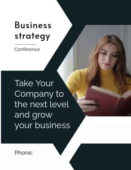 Copy of Small business | PosterMyWall