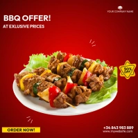 small business Instagram-Beitrag template