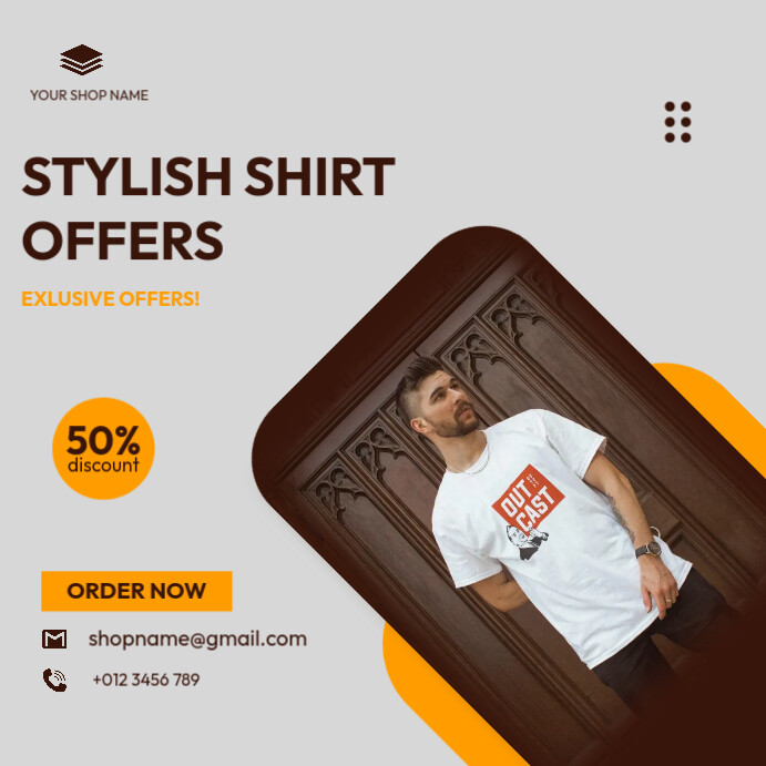 Copy of small business | PosterMyWall
