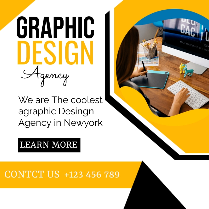 small business Template | PosterMyWall