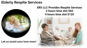 Small Business Flyer Digitalt display (16:9) template