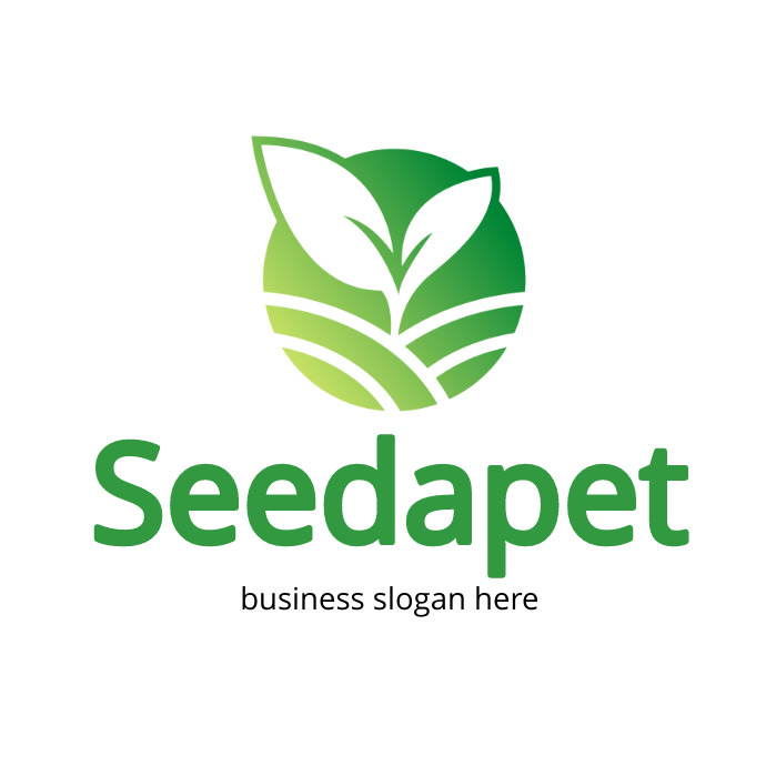 Small Business Logo Template
