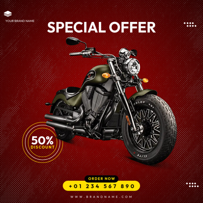 small business sale (17) Instagram Post template