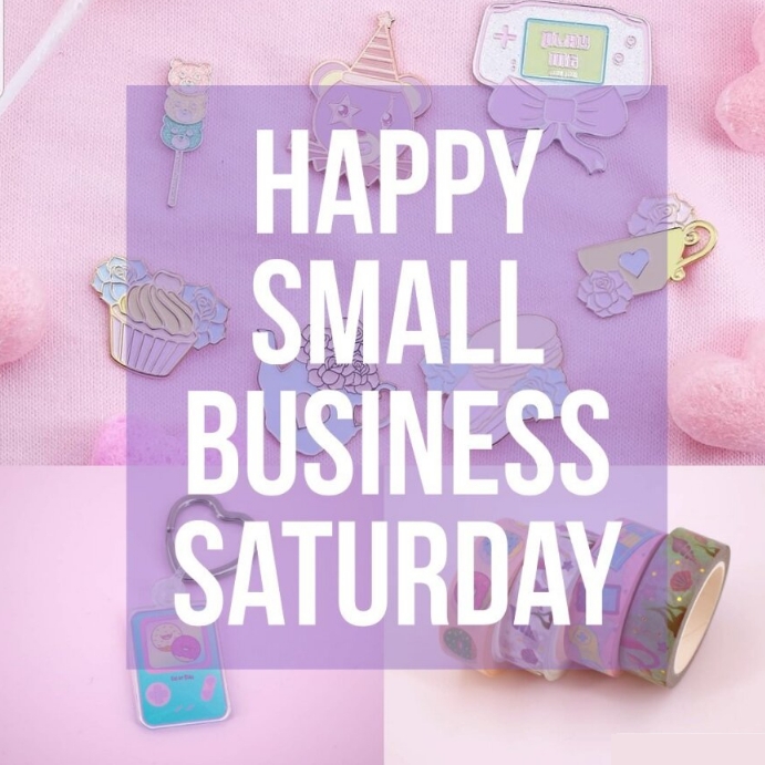 SMALL BUSINESS SATURDAY Template | PosterMyWall
