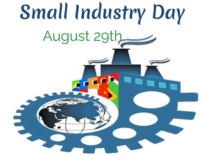 Copy of Small industry day | PosterMyWall