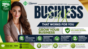 Smart Business Solutions That Work Miniatura di YouTube template