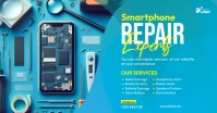 Smartphone Repair Experts Ad template Facebook Shared Image