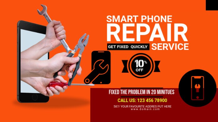 Smartphone Repair Service Company photo