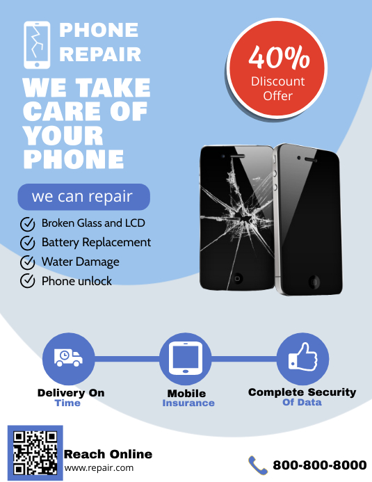 Stunning Smartphone Repair Store Promo Codes 2022 image