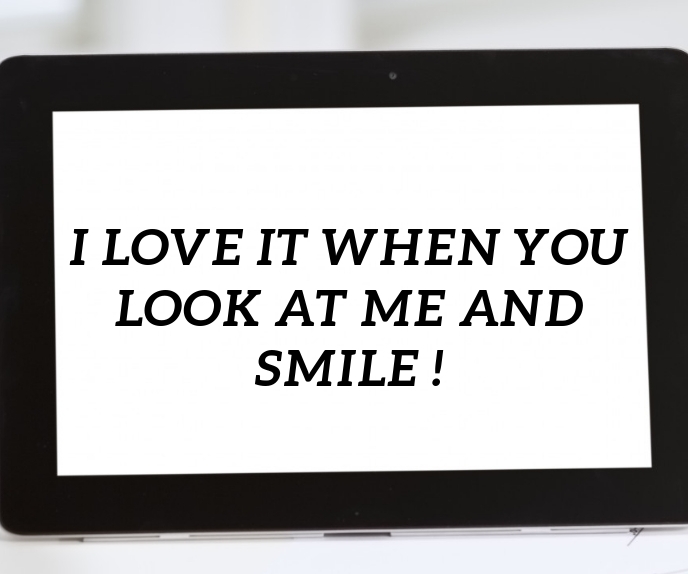 Copy of SMILE PLEASE AGAIN QUOTE TEMPLATE | PosterMyWall Copy of SMILE PLEASE AGAIN QUOTE TEMPLATE | PosterMyWall